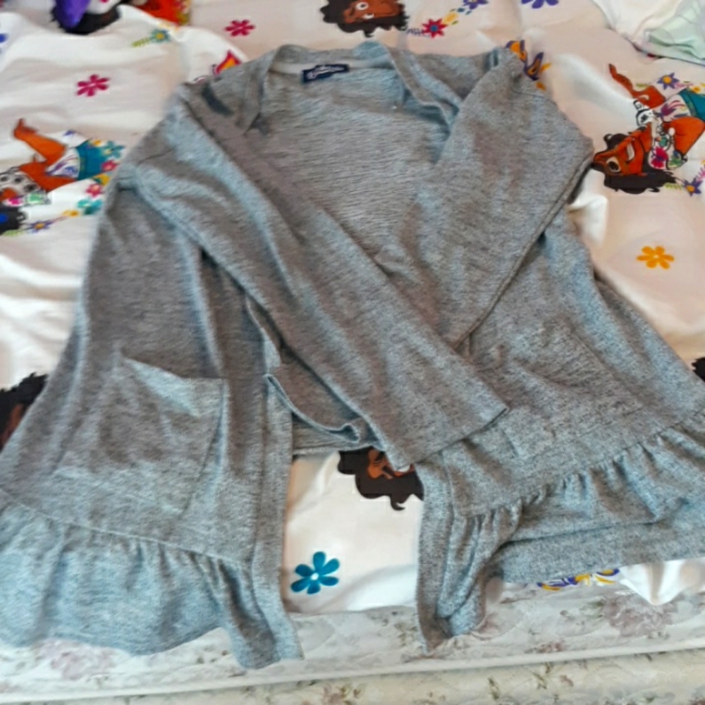 A freshman 1996 sweater